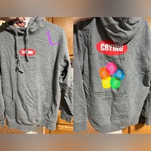 ANTI SOCIAL SOCIAL CLUB HOODIE